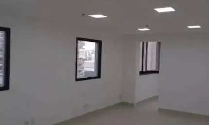Conjunto, 124 m² - 6 salas, 6 banheiros, 3 vagas - Indianópolis - São Paulo/SP