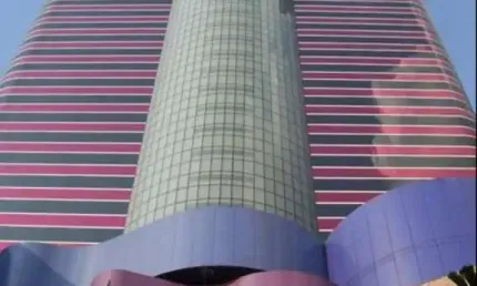 Conjunto comercial mobiliado para locação na faria lima 383 m²