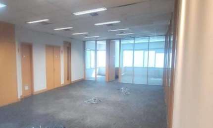 Conjunto com 280m para locação no  Bairro da Vila Nova Conceição, andar alto com infraestrutura completa!