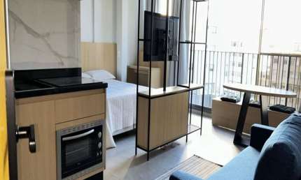 Apartamento com 1 quarto para alugar no Sumarezinho, São Paulo 