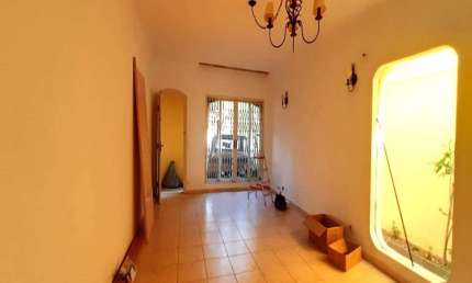 Casa para locaçao em Santo Amaro 3 quartos  2 vagas e quintal
