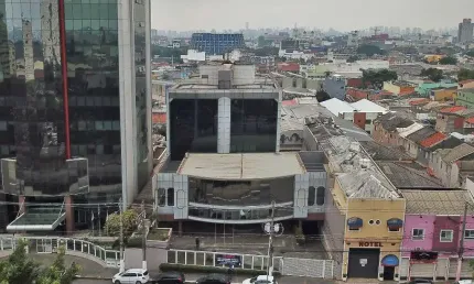 Prédio para alugar na Avenida Tiradentes, 960, Luz, São Paulo