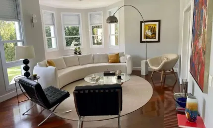 Casa de Vila com 6 suítes e área total de 800m² em São Paulo