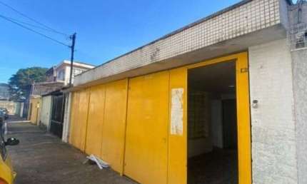 Ponto comercial para alugar na Vila Água Funda, São Paulo 