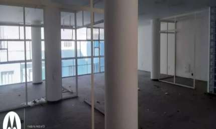 Conjuntos Comercial para locação no Centro com 170m²
