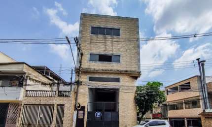 Prédio Comercial 700m2 com 02 Pavimentos - Parque Rebouças