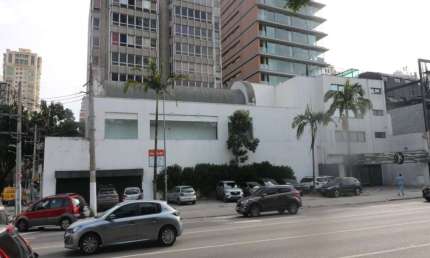 Ponto comercial para alugar no Jardim Paulistano, São Paulo 