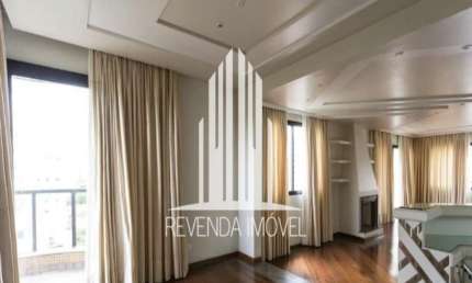 Apartamento no Condomínio Pallas Athenas no Planalto Paulista com 250m² 4 dormitórios 4 suítes e 4 vagas