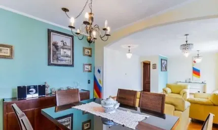 Luxuoso Apartamento para Aluguel no Jardim Paulista