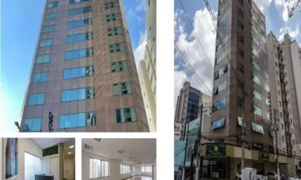 Sala comercial para alugar no Itaim Bibi, São Paulo 