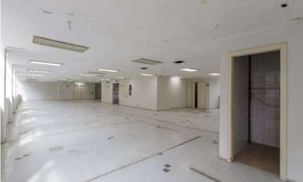 Excelente  Laje Comercial com 340m2 na Alameda Santos a 150 metros da Avenida Paulista