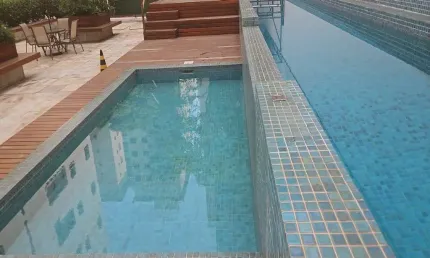 Locação Apartamento 4 suítes , Terraço,  com 4 vagas  e depósito 468m2 - Jardins