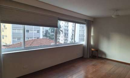 Apartamento 3 dormitórios 129 metros Jardim Paulista