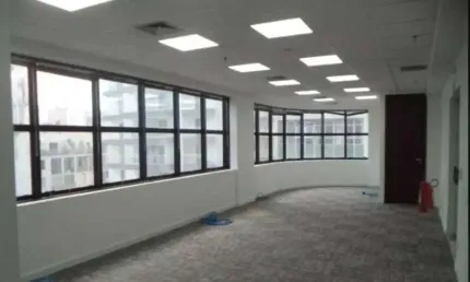 Sala comercial para locação no edifício dorchester gate