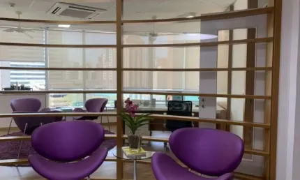 Sala comercial para alugar na Avenida das Nações Unidas, 12399, Brooklin Paulista, São Paulo