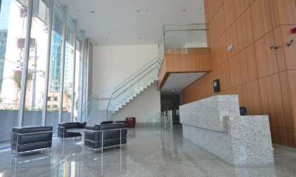 Sala comercial para alugar na Cidade Monções, São Paulo 