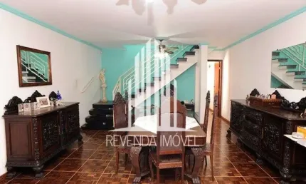 Casa com 4 quartos para alugar na Rua Tarquínio de Sousa, 0822, Campo Belo, São Paulo
