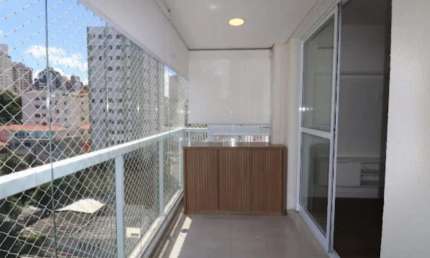 Apartamento com 2 quartos para alugar no Parque dos Bancários, São Paulo 