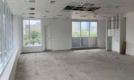 Conjunto Comercial para Locação, Cidade Monções São Paulo - SP, Com 5 Vagas !