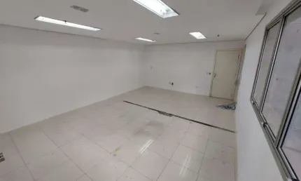 Sala comercial no edifício itaim tower com 41m² na vila olimpia