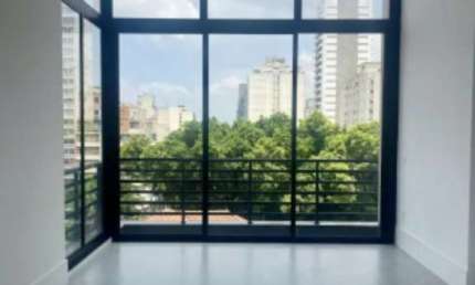 Flat com 2 quartos para alugar em Cerqueira César, São Paulo 