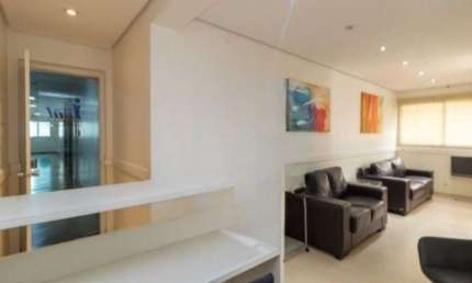 Sala Comercial à Venda no Itaim Bibi Com Vaga de Garagem
