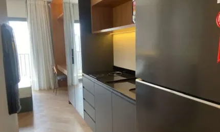 Kitnet / Stúdio para alugar na Vila Nova Conceição, São Paulo 