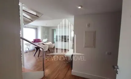 Apartamento residencial em são paulo - sp, vila nova conceição