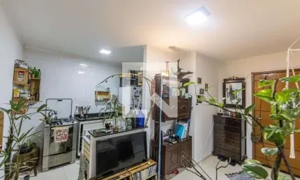 Apartamento à Venda - Vila Carrão, 1 Quarto,  30 m2