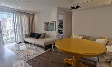Apartamento à Venda - Vila Andrade, 2 Quartos,  48 m2