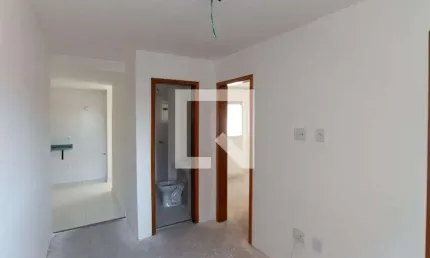 Apartamento à Venda - Vila Constança , 2 Quartos,  37 m2