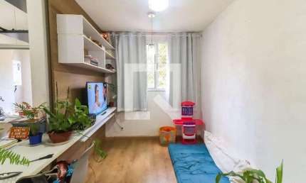 Apartamento à Venda - Jardim Nadir, 2 Quartos,  42 m2