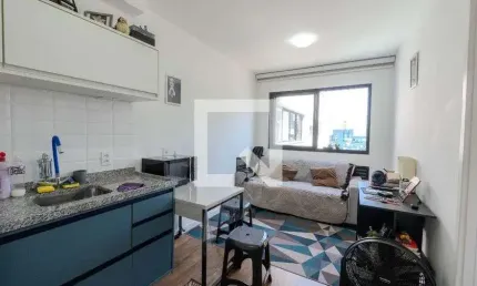 Apartamento com 1 quarto à venda na Rua Luiz Porrio, 415, Bela Vista, São Paulo