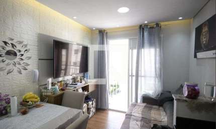 Apartamento com 2 quartos à venda no Cambuci, São Paulo 