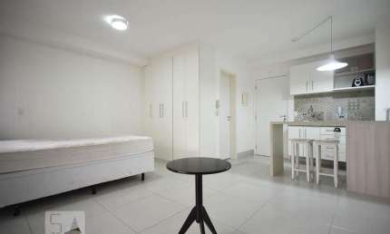 Kitnet / Stúdio à venda no Panamby, São Paulo 