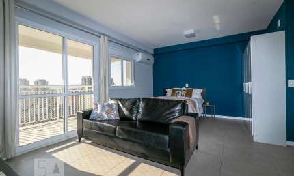 Apartamento com 1 quarto à venda na Mooca, São Paulo 