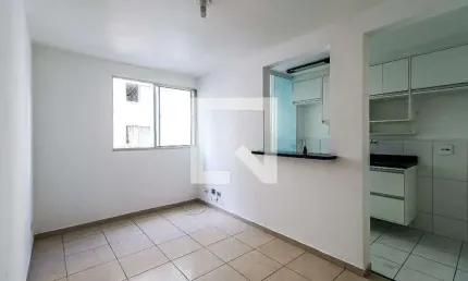 Apartamento à Venda - Jardim Nadir, 2 Quartos,  47 m2