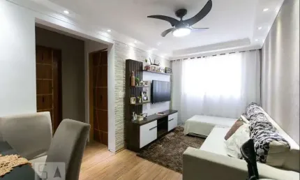 Apartamento com 2 quartos à venda na Rua Agrimensor Sugaya, 1097, Itaquera, São Paulo