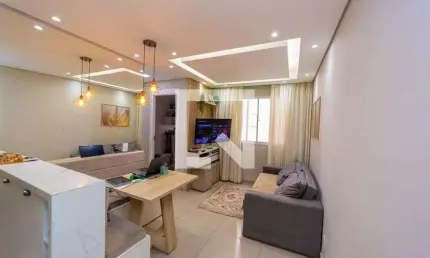 Apartamento à venda - jardim brasília, 2 quartos,  40 m2