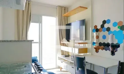 Apartamento com 1 quarto à venda na Praça Alberto Lion, 270, Cambuci, São Paulo