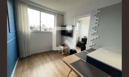 Apartamento à Venda - Vila Mascote, 2 Quartos,  34 m2