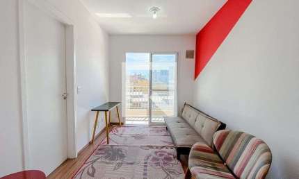 Apartamento com 1 quarto à venda na Mooca, São Paulo 