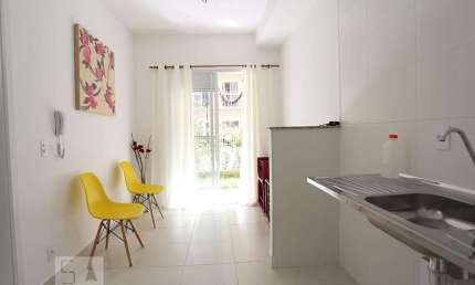 Apartamento com 1 quarto à venda no Butantã, São Paulo 