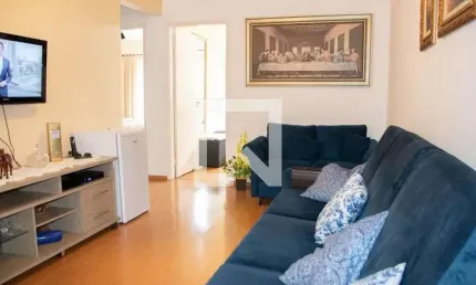 Apartamento à venda - jardim brasil , 2 quartos,  84 m2