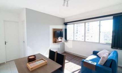 Apartamento à Venda - Vila Mascote, 1 Quarto,  46 m2