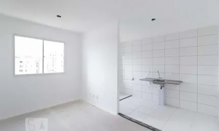 Apartamento à venda - jardim brasília, 2 quartos,  43 m2