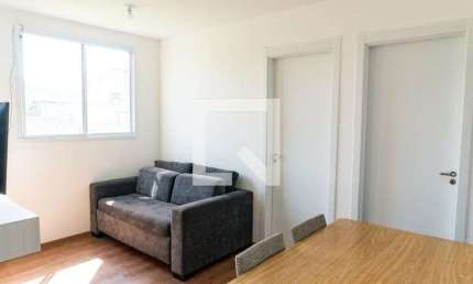 Apartamento à Venda - Vila Mascote, 2 Quartos,  39 m2
