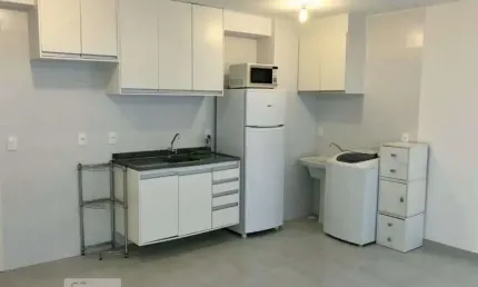 Apartamento à Venda - Vila Leopoldina, 1 Quarto,  35 m2