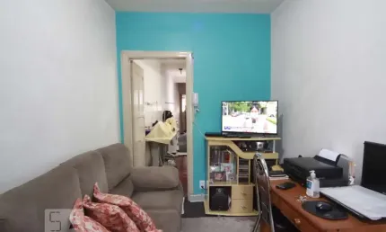 Apartamento com 1 quarto à venda na Avenida Leôncio de Magalhães, 1577, Água Fria, São Paulo