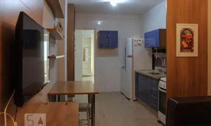 Apartamento com 1 quarto à venda na Rua Aurora, 579, Centro, São Paulo